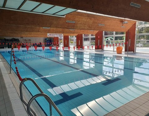 piscine bassin vide - pr actu