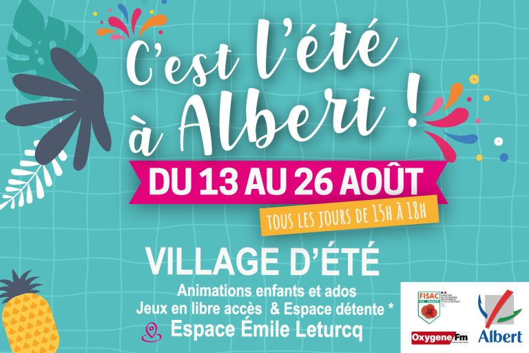 panneauville-village été