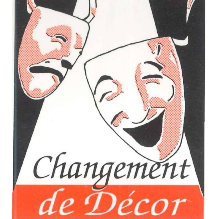 Changement de décor