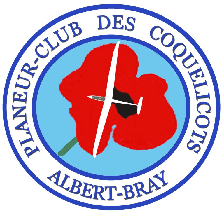 Logo Planeur Coquelicots