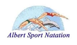 logo albert sport natation