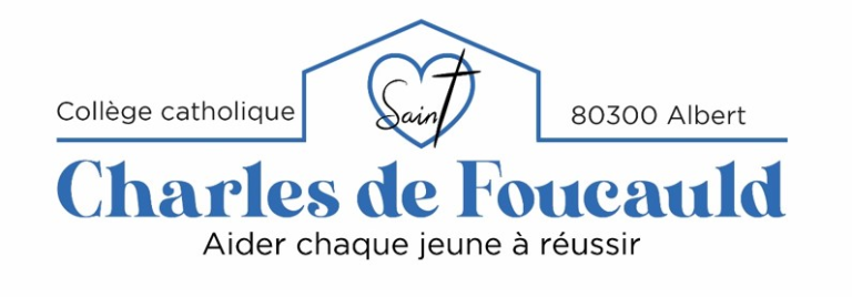 logo charles de foucauld