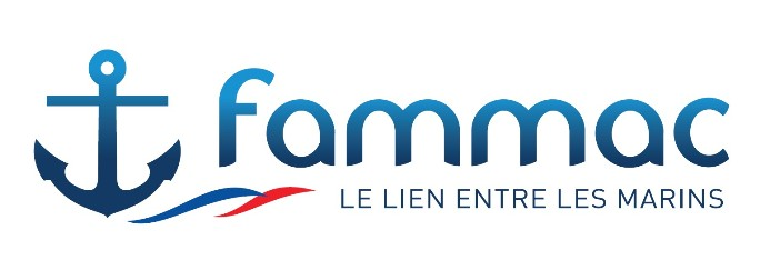 logo rectangle FAMMAC marins de réserve