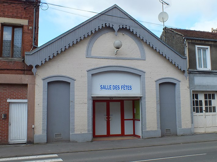 salle des fetes facade