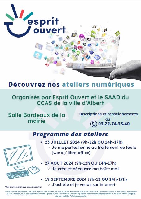 atelier num atelier num