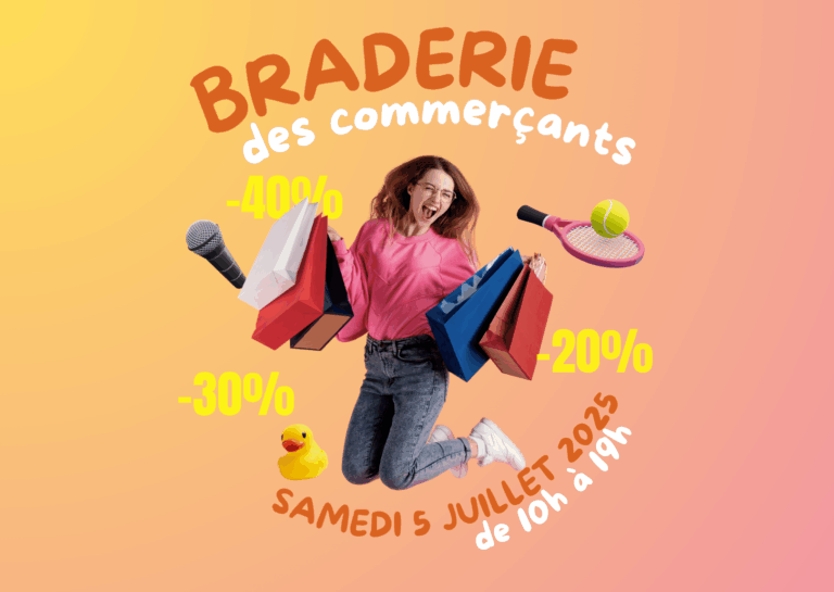 BRADERIE 3web