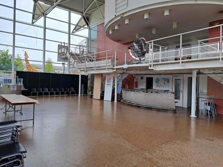 hall tjp theatre du jeu de paume