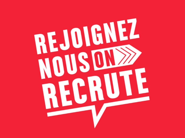 emploi recrutement