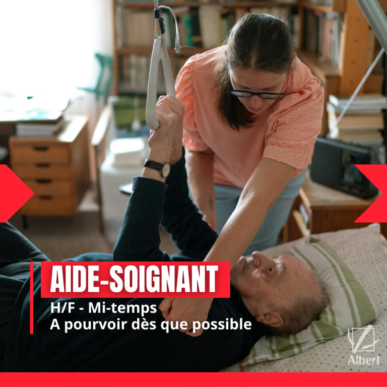 aide soignant