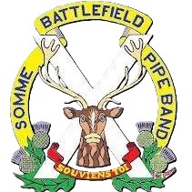 Somme Battlefield Pipe Band
