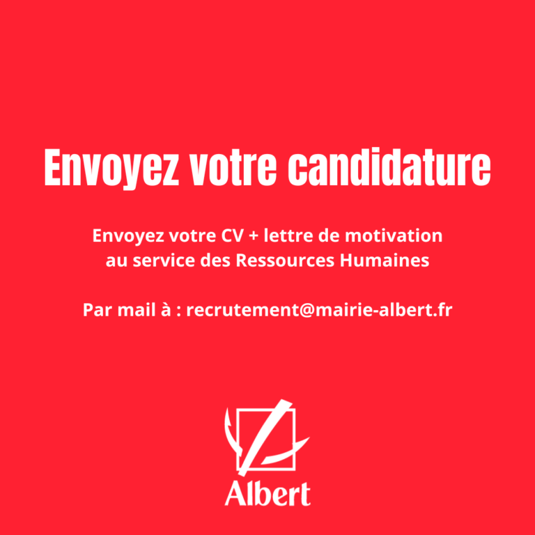 candidature