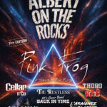affiche Albert on the Rocks 2026