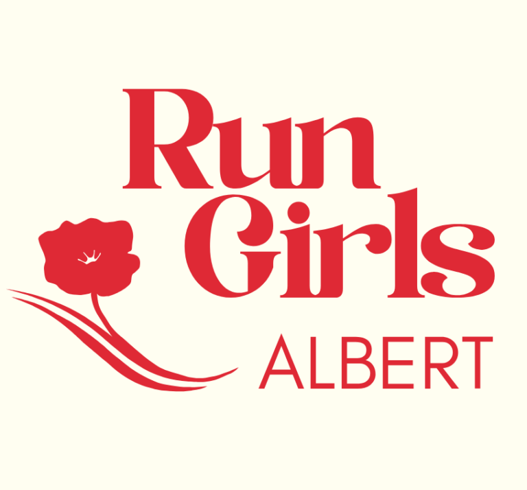 logo run girls albert