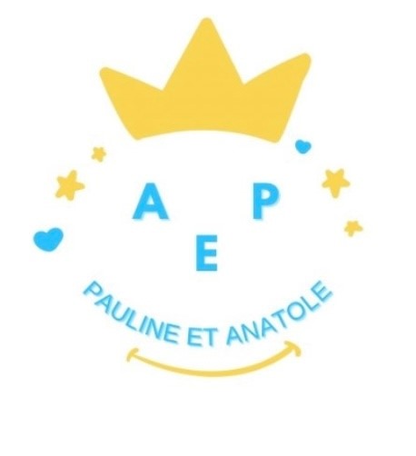 logo ape pauline et anatole