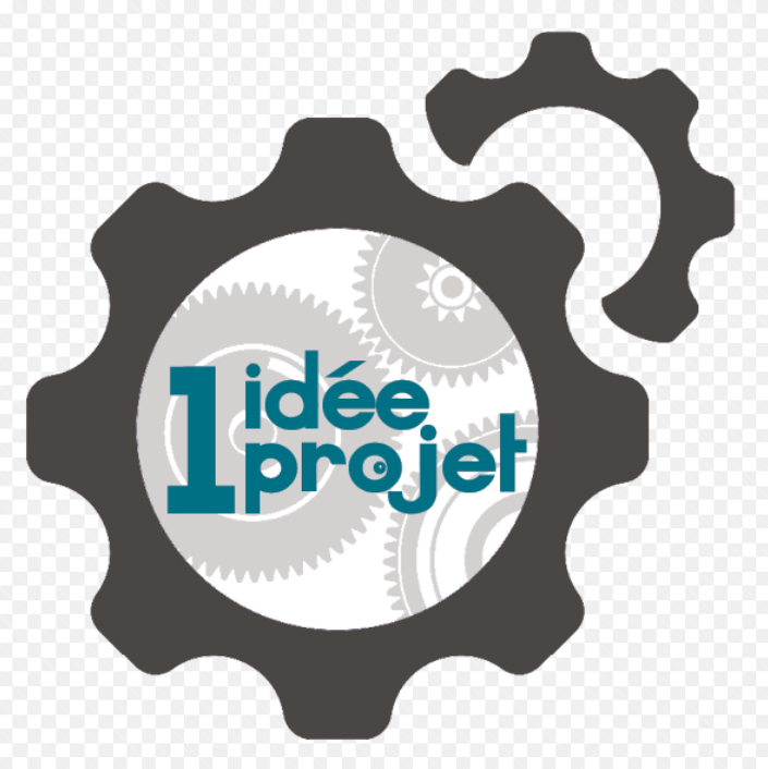 logo une idée un projet