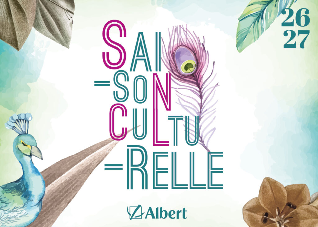 couverture saison culturelle 2026-2027
