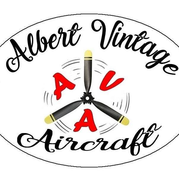 albert vintage aircraft